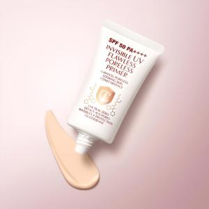 Charlotte Tilbury SPF 50 PA++++ Invisible UV Flawless Poreless Primer 60ml 